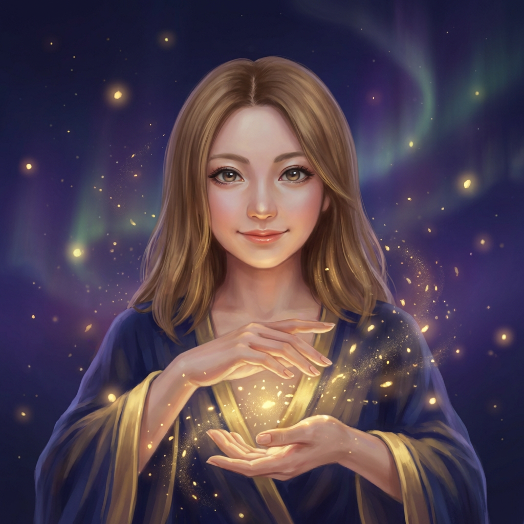 スピリチュアルヒーラー 輝煌 KIRA